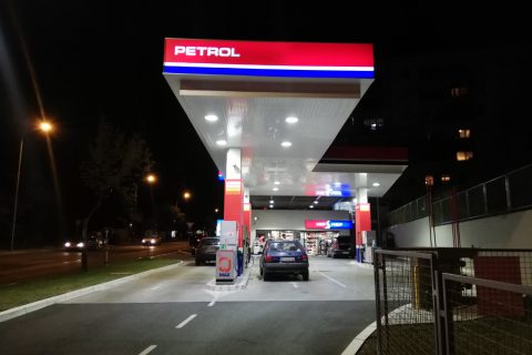 BS Petrol Beograd