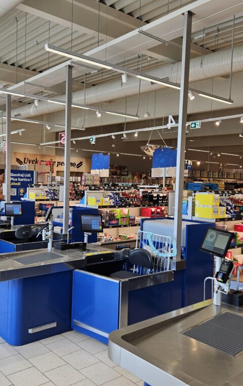 LIDL Svilajnac