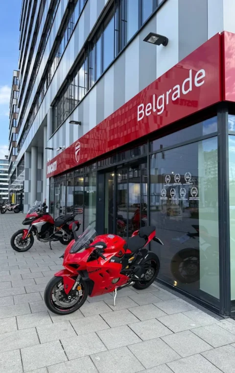 Ducati Beograd